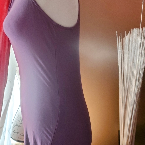 FITNESS FASHIONESTA wear halter/ mock 🐢 neck - Picture 7 of 12